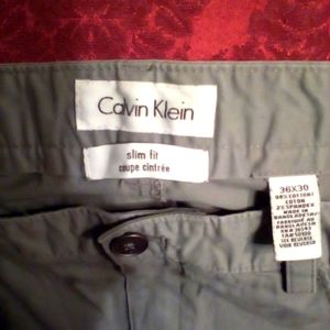 Calvin Klein,36*30,grey